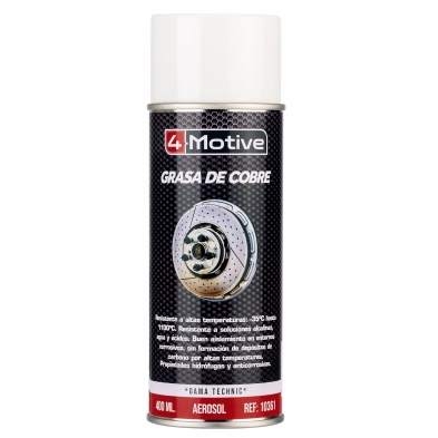 Cx80 Grasa De Cobre Spray De 150ml