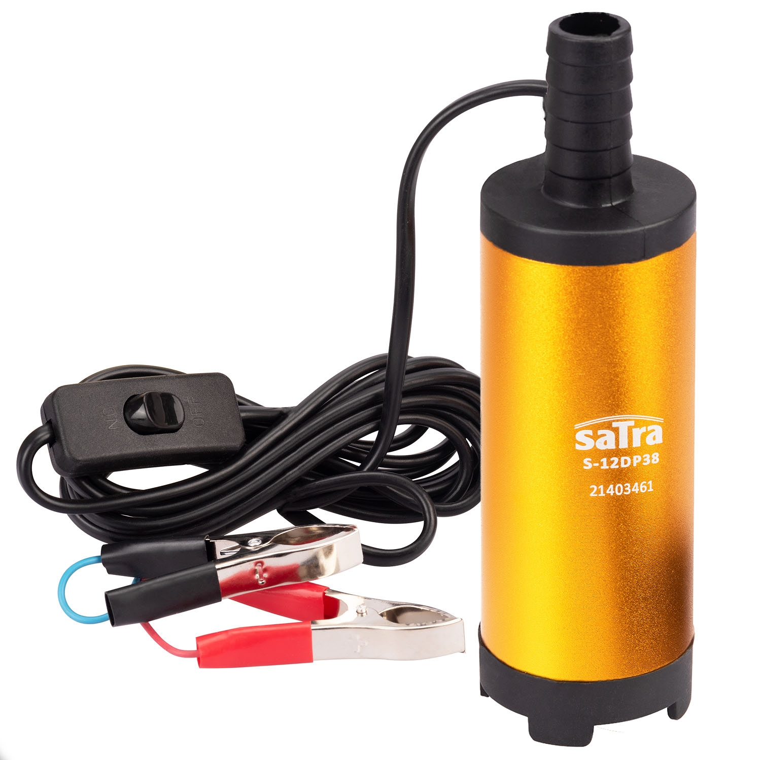 Mini Bomba de Agua Sumergible 6 A 12V - La Red Electrónica