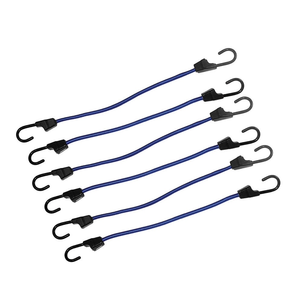 Cuerdas de polipropileno resistente y elásticas, para agarre fuerte y amarre de cargas.
