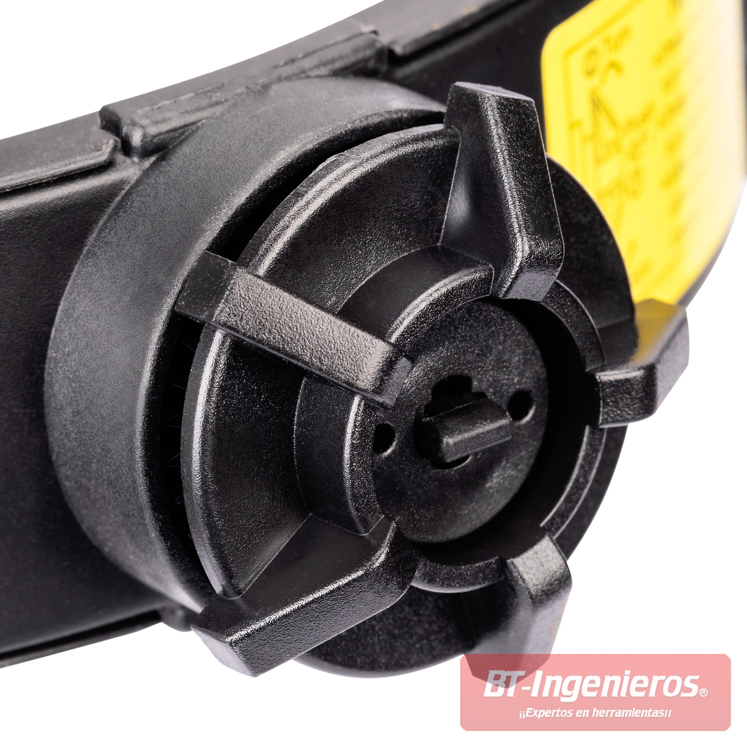 Careta para soldar Fotosensible con regulación DIN 16 - RAPTOR 383 -  Syncrotools