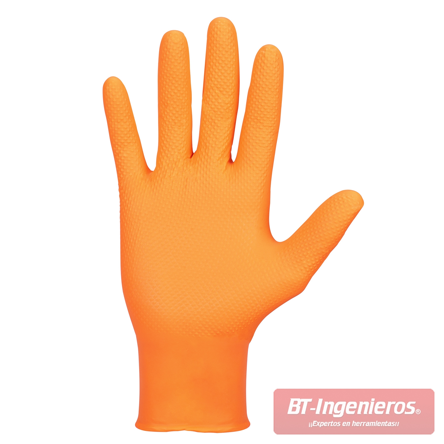 Caja de guantes de nitrilo TuffGrip - Talla M