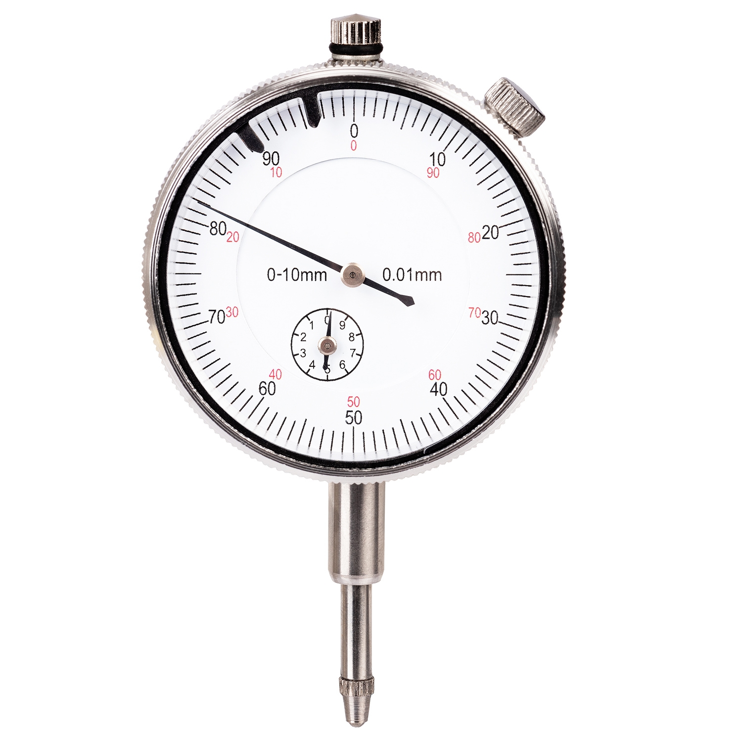 Reloj comparador 0 - 10 mm di-0003