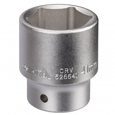 Llave de vaso de 41 mm. 3/4" Hexagonal