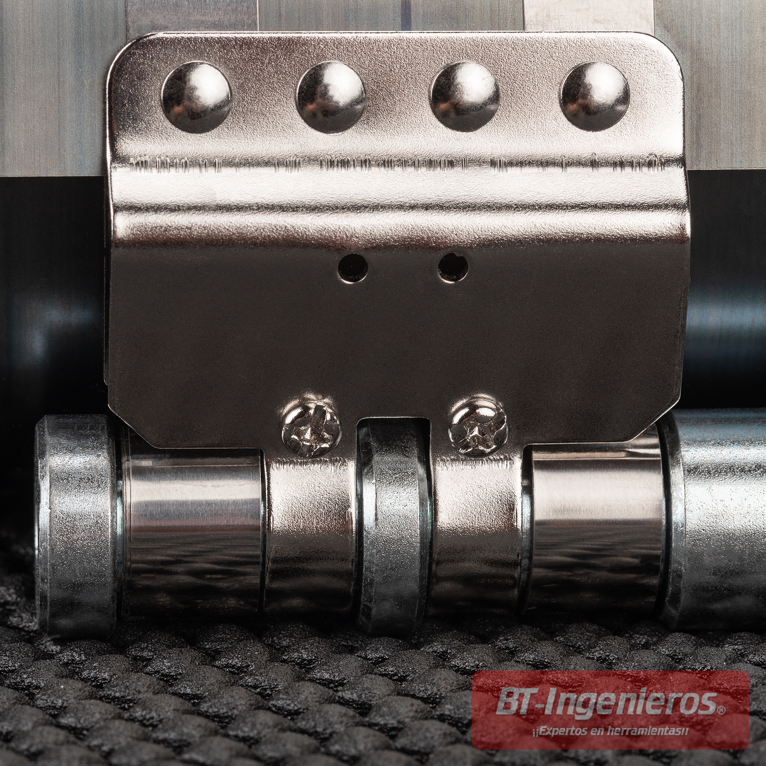 JBM Compressore Per Fasce Pistone - Diametro 53-175mm - Modello 52696 - Utensile Da Officina