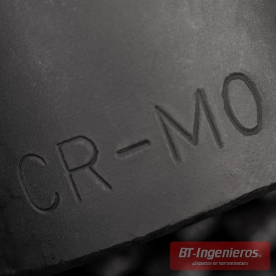 Juego de 25 extractores de tuercas y tornillos dañados ☑ Acero Cr-Mo