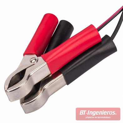 Pinzas para 12V