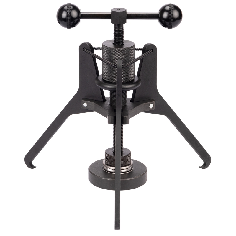 Kit Strumenti Frizione AC - 3 Pezzi Con Pinze Ad Anello E Feeler Gauge - Foto 7