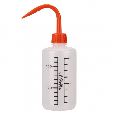 Dosificador de aceite Acerbis con tapón (250 ml) - 0000648