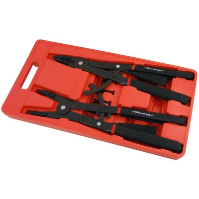 Kit de alicates Knipex para arandelas de retención Circlip - 4