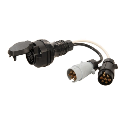 XPOtool Enrollador automático cable 10m 180° soporte de pared