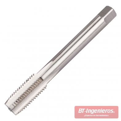 Macho de roscar para generación del hilo HSS M10 x 1.5