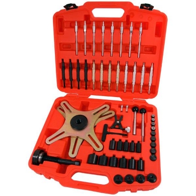 KIT CENTRADOR DE EMBRAGUE S.A.C. 36 PCS FARGO TOOLS