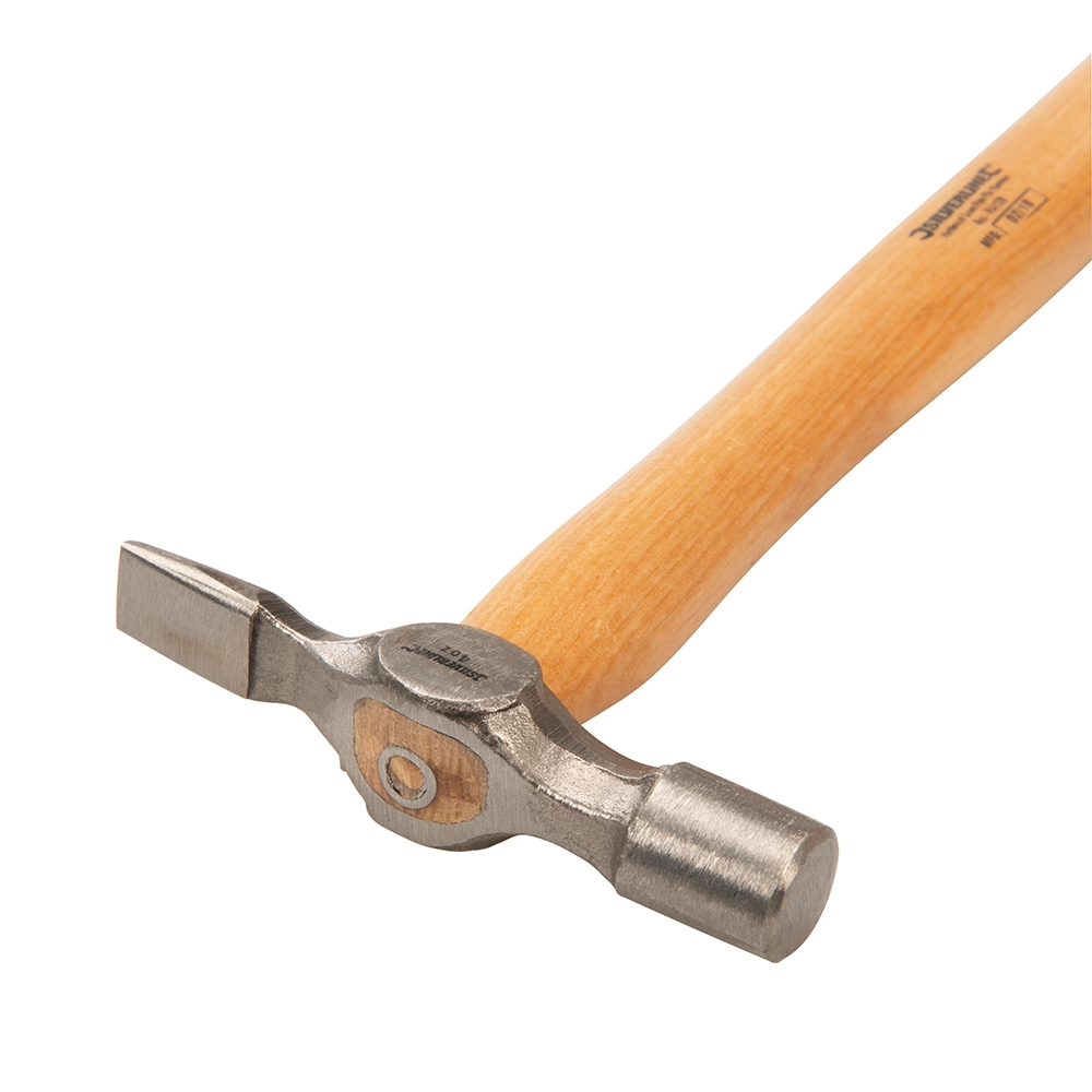 Tradineur - Cepillo carpintero para madera - Fabricado en Metal de lata  resistencia - Mango Ergonómico, cómodo y seguro - 23,5 x