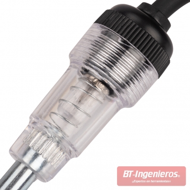 Tester comprobador de sondas lambda - BT Ingenieros