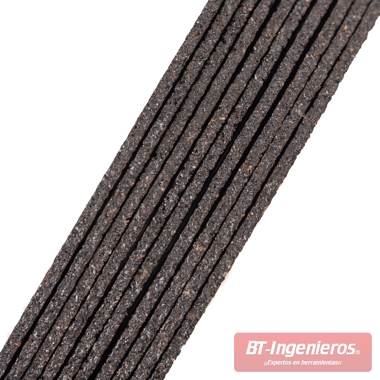 Disco de corte para metal Ø115 x 3 mm - BT-Ingenieros