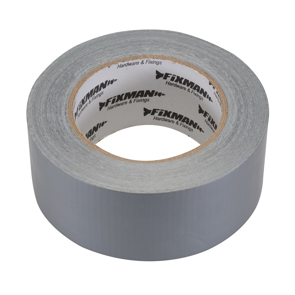 CINTA AMERICANA MAGTAPE 50 mm x 50m MATE BLANCA - Siluj