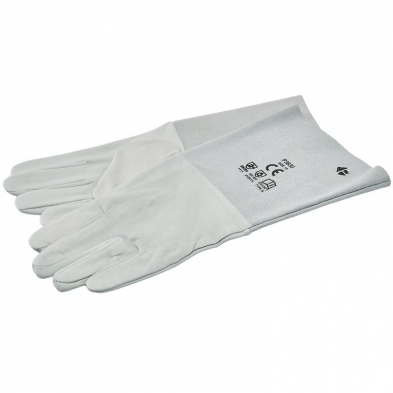 Guantes de seguridad para soldadura TIG