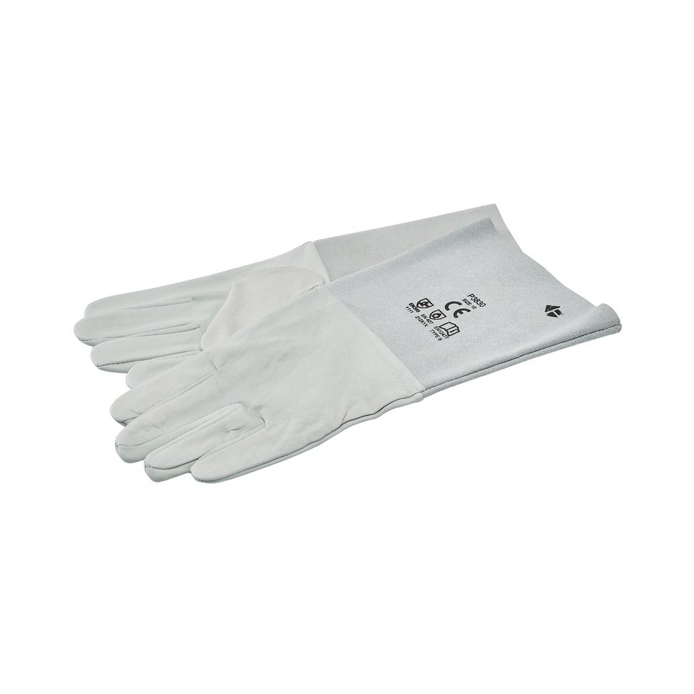 Guantes de seguridad para soldadura TIG