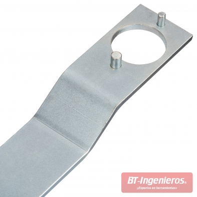 Herramienta para bloqueo de árbol de levas motores V8 - VAG