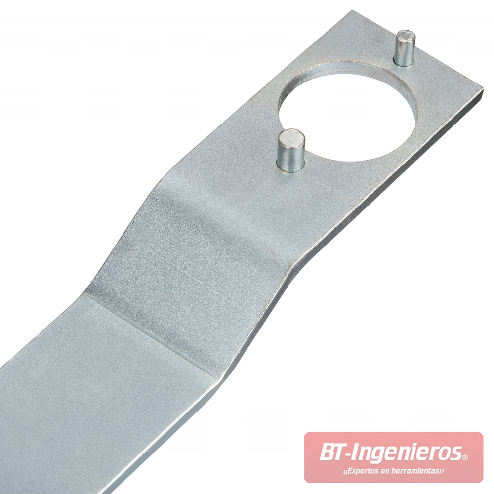 Herramienta para bloqueo de árbol de levas motores V8 - VAG