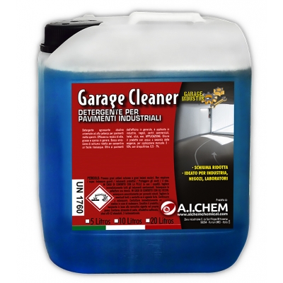 Limpiador de suelos Garage Cleaner - 5 Litros