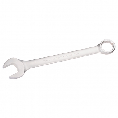 Llave combinada de 70 mm. | Rockforce CR-V | Longitud: 745 mm.