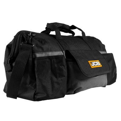 Bolsa para herramientas JCB de alta resistencia. 50 cm. | 21-KBAG