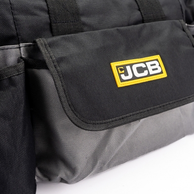 Bolsa para herramientas JCB de alta resistencia. 50 cm. | 21-KBAG