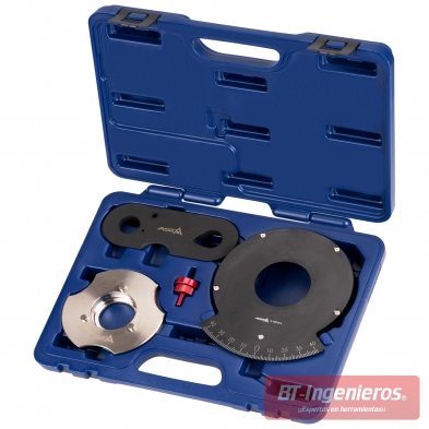 Kit medidor de desgaste de la cadena de distribución VAG 1.2/1.4 TFSI Asta A-TCE1214