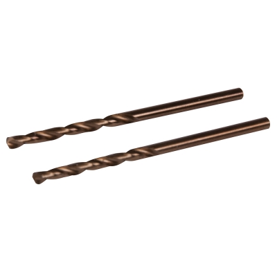 Brocas de cobalto 3.0 mm, 2 piezas