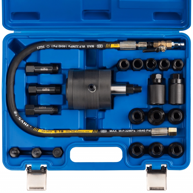 Escariador Para Inyectores 11085 | Utensile Di Precisione Per Meccanica | Uso Professionale E Domestico