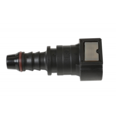 Pack de 3 Conectores rápidos para líneas de combustible rectos 9.49 x 8mm | BT13742-3