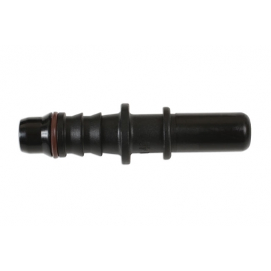 Pack de 5 Conectores macho para líneas de combustible 9.49 x 8mm