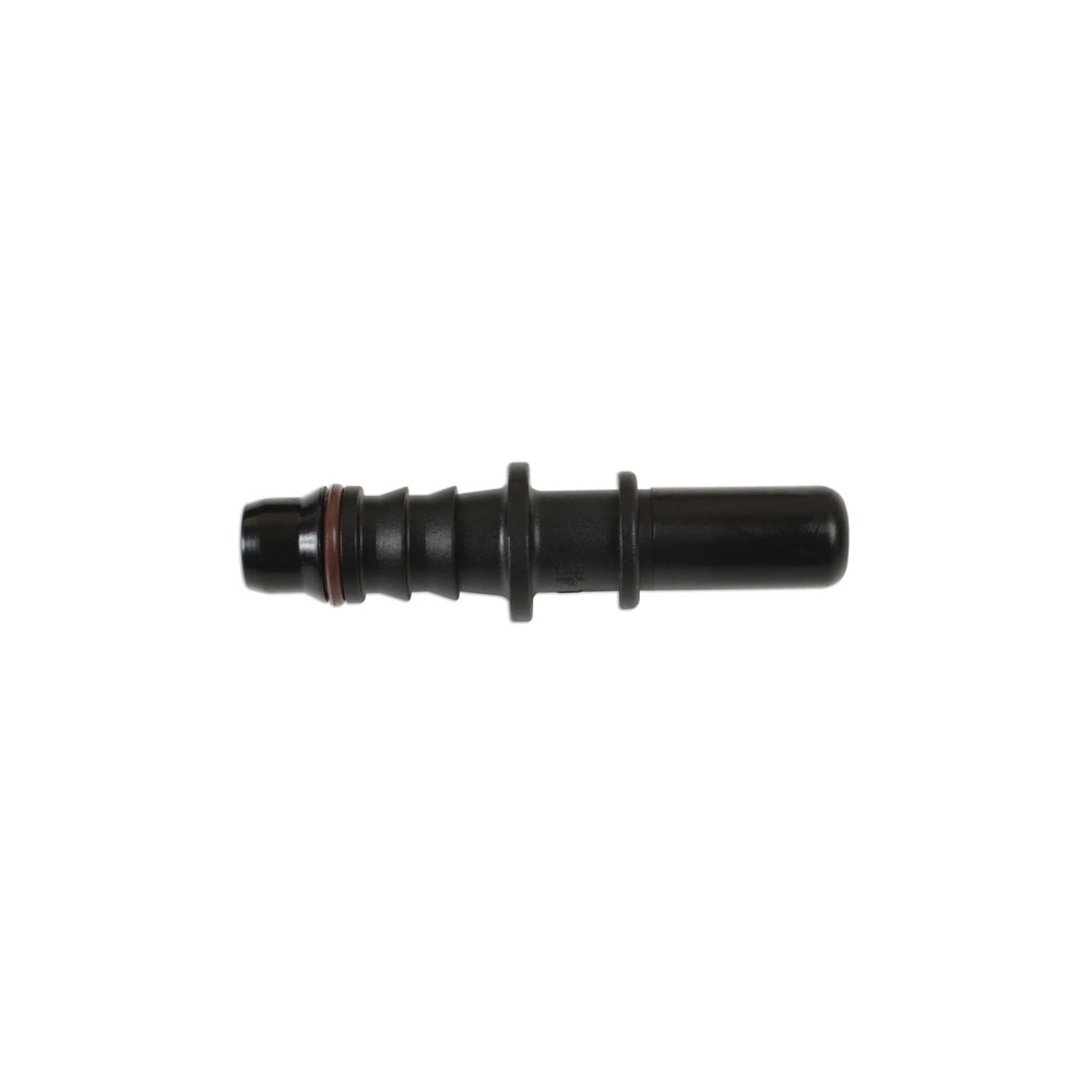 Pack de 5 Conectores macho para líneas de combustible 9.49 x 8mm