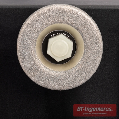 Rueda afiladora diamantada de alta calidad y durabilidad