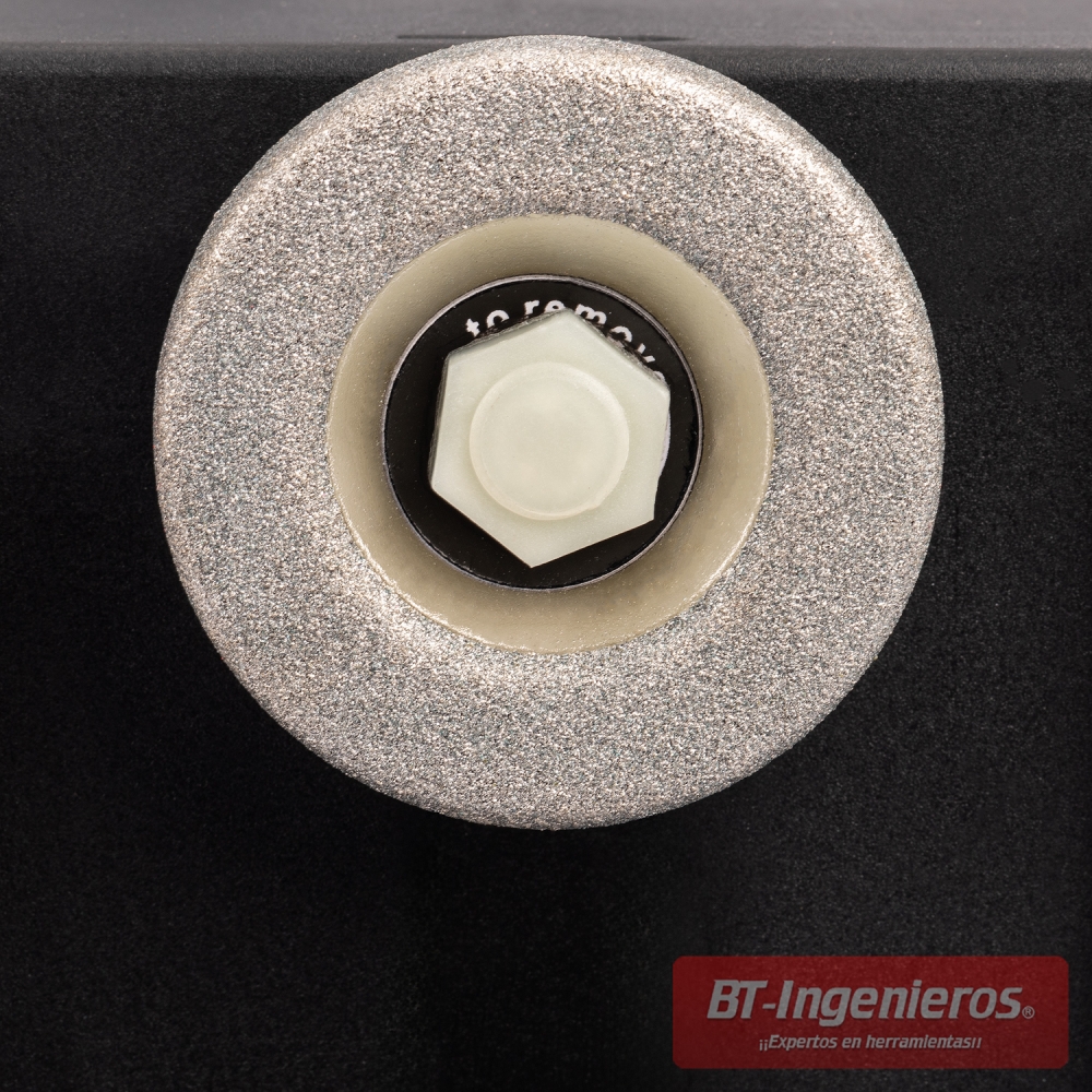 Rueda afiladora diamantada de alta calidad y durabilidad