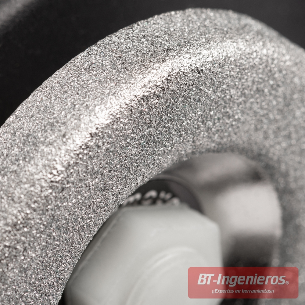 Rueda afiladora diamantada de alta calidad y durabilidad