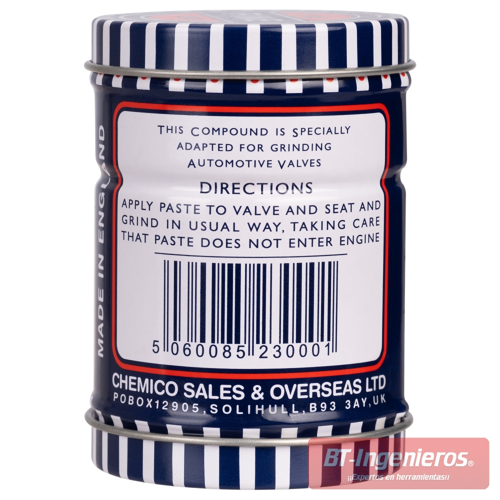 Producto de calidad importado de UK