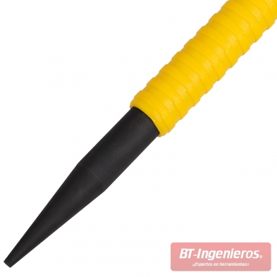 Acero Tratado Térmicamente: Para durabilidad y resistencia.