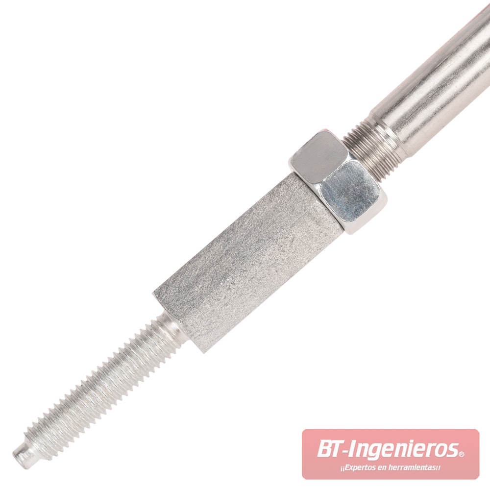 Adaptador para mordaza grip / autoblocante.