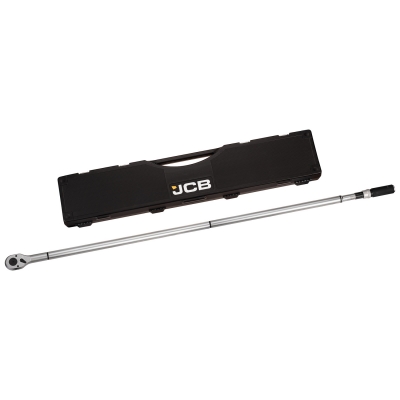 Llave dinamométrica 480 - 1500Nm de 1'' JCB - Long. 1.80 metros | Gama Industrial
