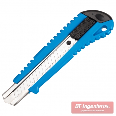 Cutter de 160 mm de largo.