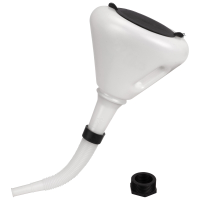 Embudo con sistema aintiderrames| 3 Litros - 230 mm.