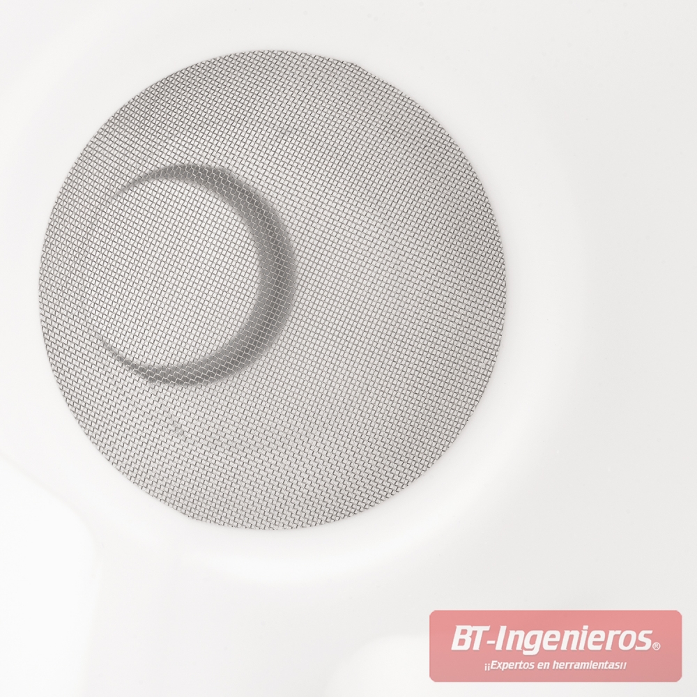 Embudo con sistema aintiderrames| 3 Litros - 230 mm.