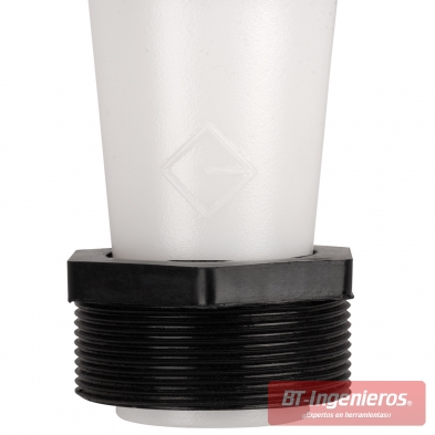 Embudo con sistema aintiderrames| 3 Litros - 230 mm.