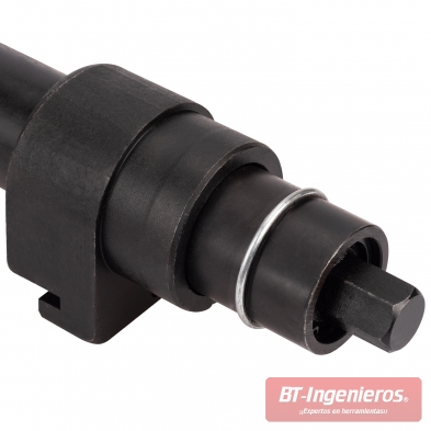 Tuerca para vasos de 19 mm.