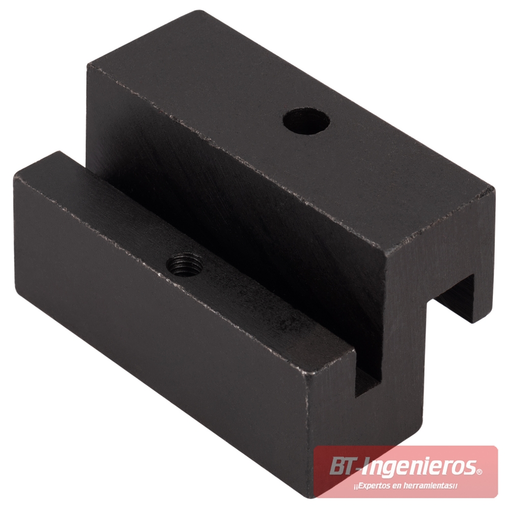 Adaptador para compresión