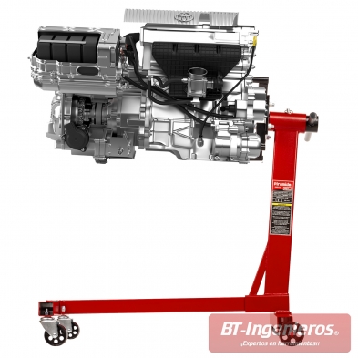 Soporte para motores. 450 Kg. Profesional