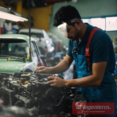 Esencial para disposición de manos libres y trabajos de alto rendimiento.
