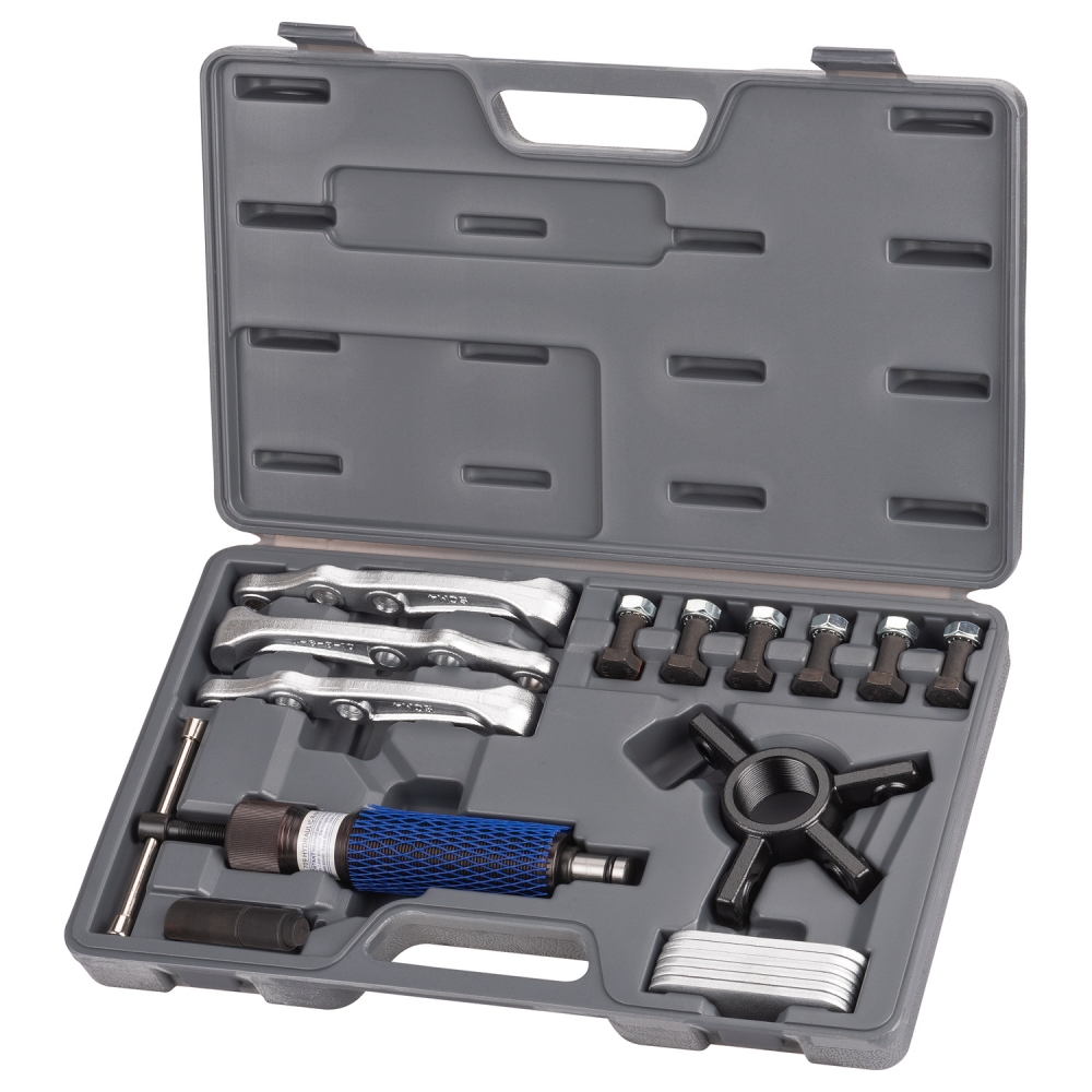 Kit profesional extractor hidraulico de rodamientos. 10T